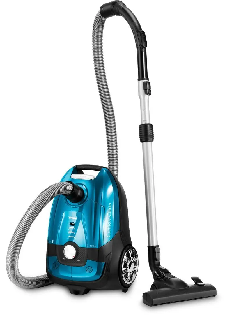 Aspirator Trisa Comfort Clean T9121 (Blue/Black)