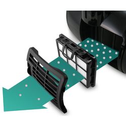 Aspirator Trisa Comfort Clean T9121 (Green/Black) Thumb