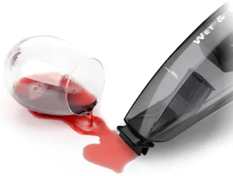 Ручной пылесос Trisa Quick Clean Classic T8542 (Black/Gray)