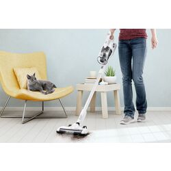 Аккумуляторный пылесос Trotec VC 150 E (White) Thumb