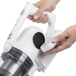 Аккумуляторный пылесос Trotec VC 150 E (White) Thumb
