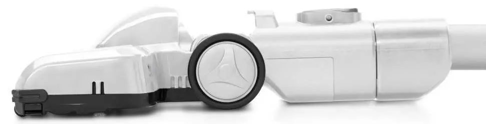 Аккумуляторный пылесос Trotec VC 150 E (White)