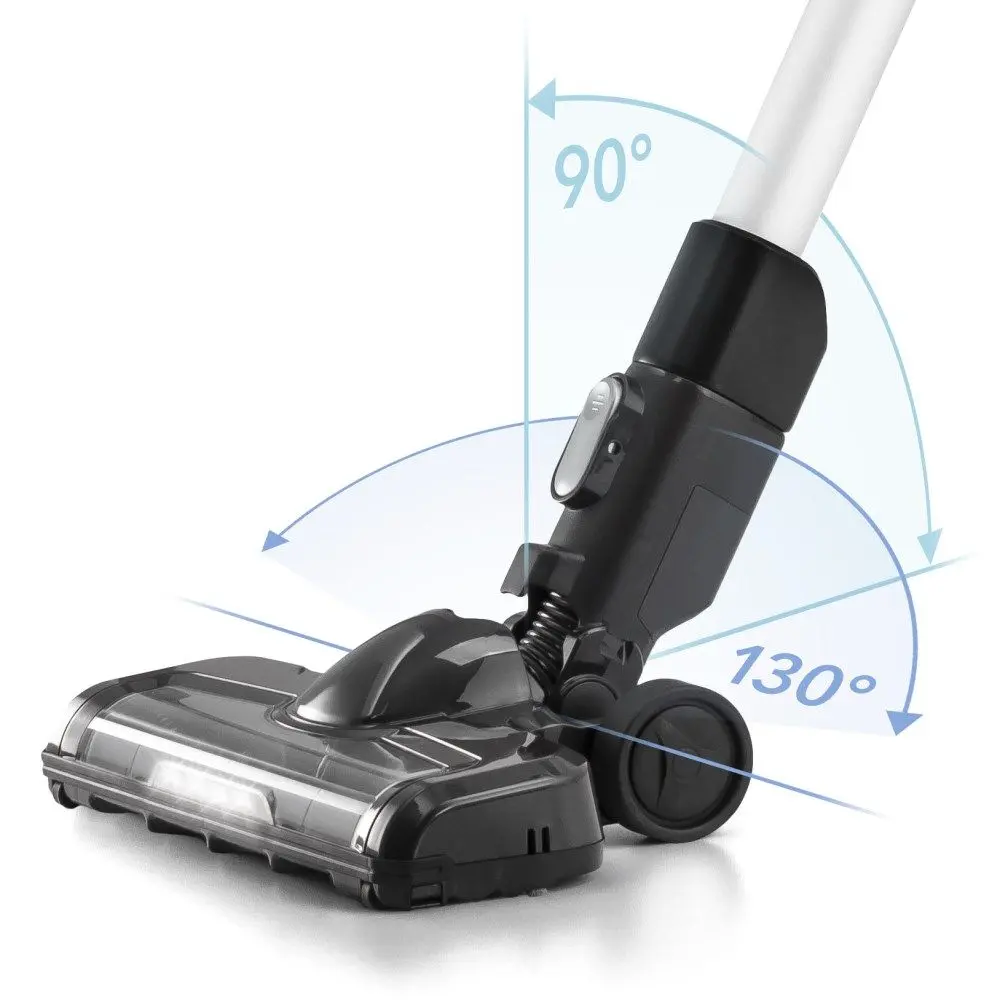 Aspirator cu acumulator Trotec VC 155 E (Black)