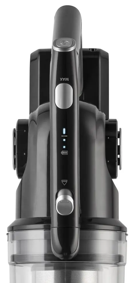 Aspirator cu acumulator Trotec VC 155 E (Black)