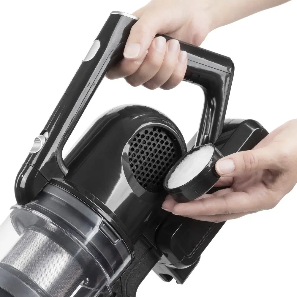 Aspirator cu acumulator Trotec VC 155 E (Black)