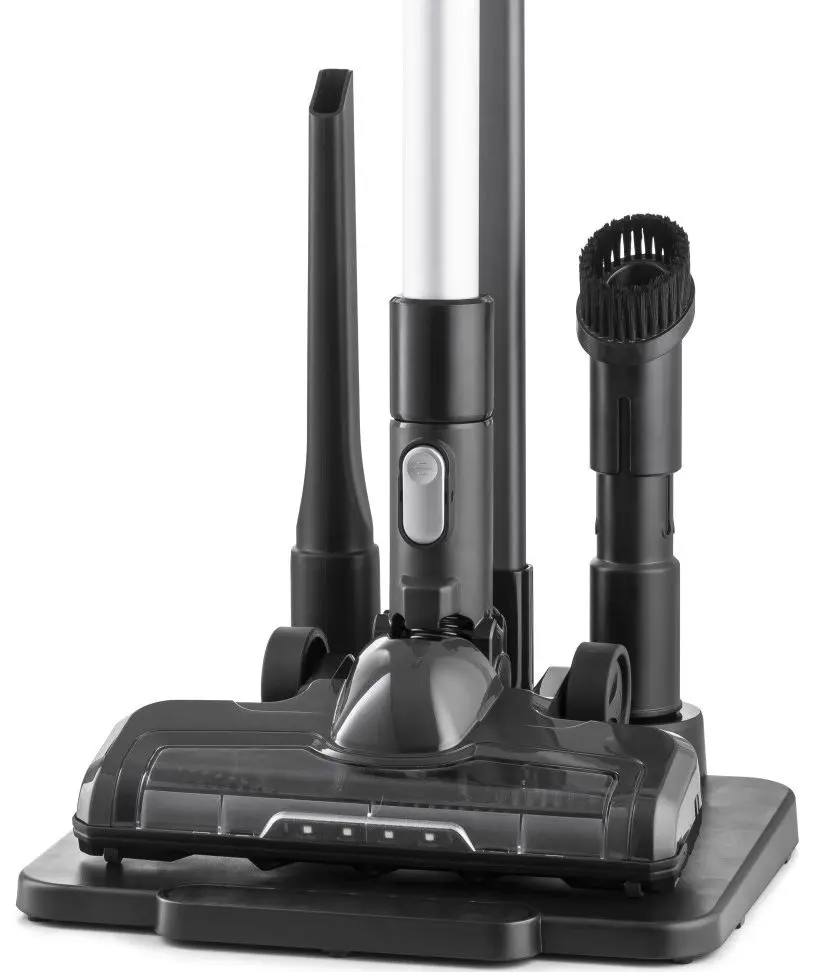 Aspirator cu acumulator Trotec VC 155 E (Black)