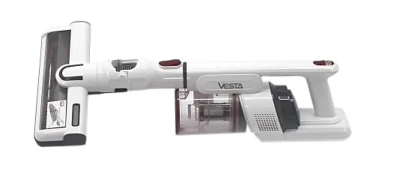 Aspirator cu acumulator Vesta VCC-9030 (White)