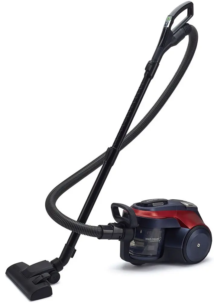 Пылесос Vesta VCC-7202E (Red) - 4