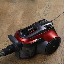 Пылесос Vesta VCC-7202E (Red) Thumb