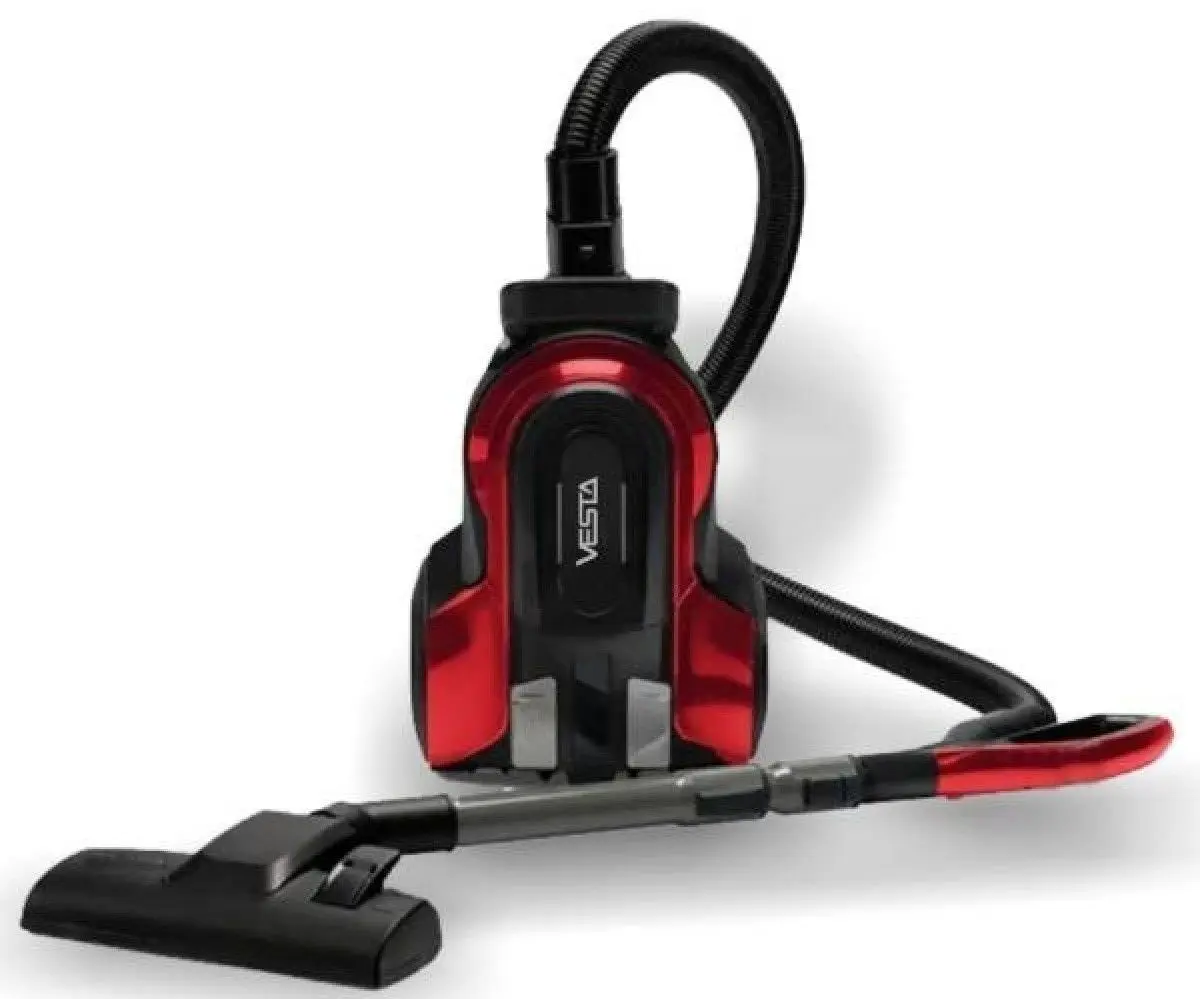 Пылесос Vesta VCC-7202E (Red)