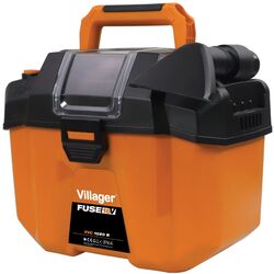 Aspirator cu acumulator Villager VVC 1020 B (Orange/Black)
