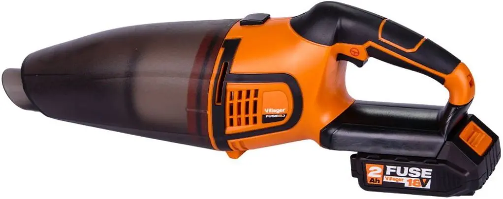 Aspirator cu acumulator Villager VVC 6020 Solo (Orange/Black) - 2