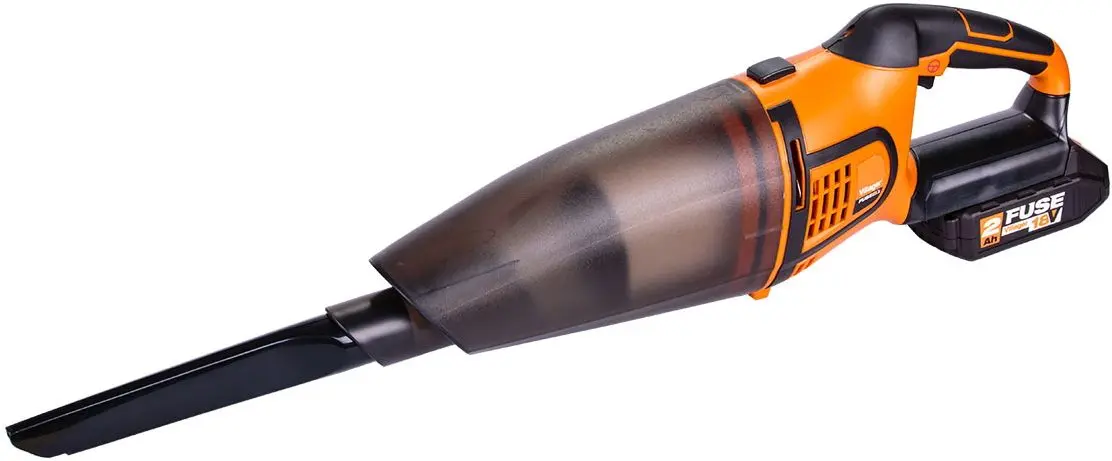 Aspirator cu acumulator Villager VVC 6020 Solo (Orange/Black) - 3
