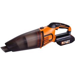 Пылесос аккумуляторный Villager VVC 6020 Solo (Orange/Black)