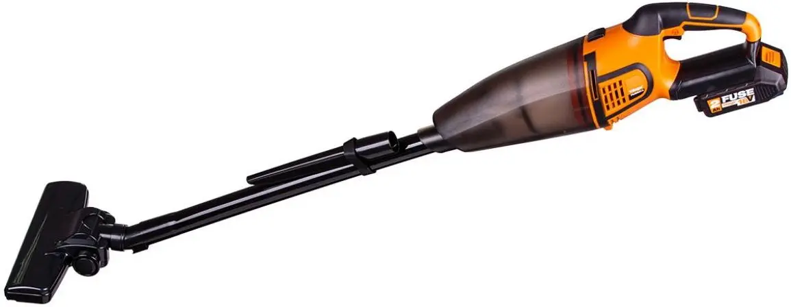 Aspirator cu acumulator Villager VVC 6020 Solo (Orange/Black) - 4