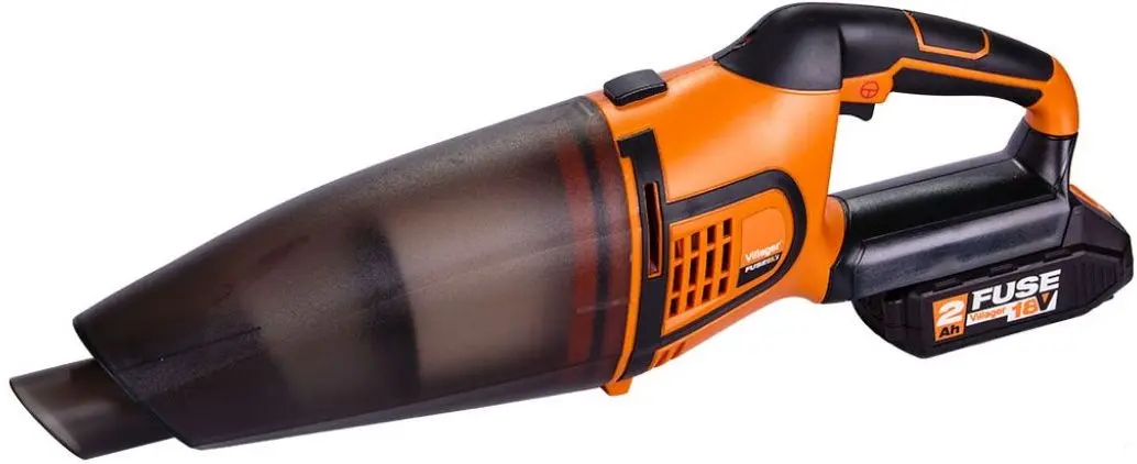 Aspirator cu acumulator Villager VVC 6020 Solo (Orange/Black)