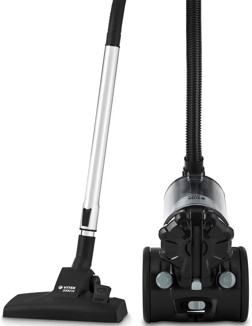 Aspirator Vitek VT-1860 (Black) - 3