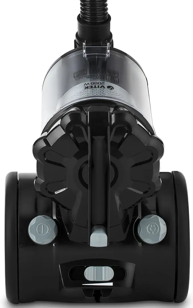 Aspirator Vitek VT-1860 (Black) - 4