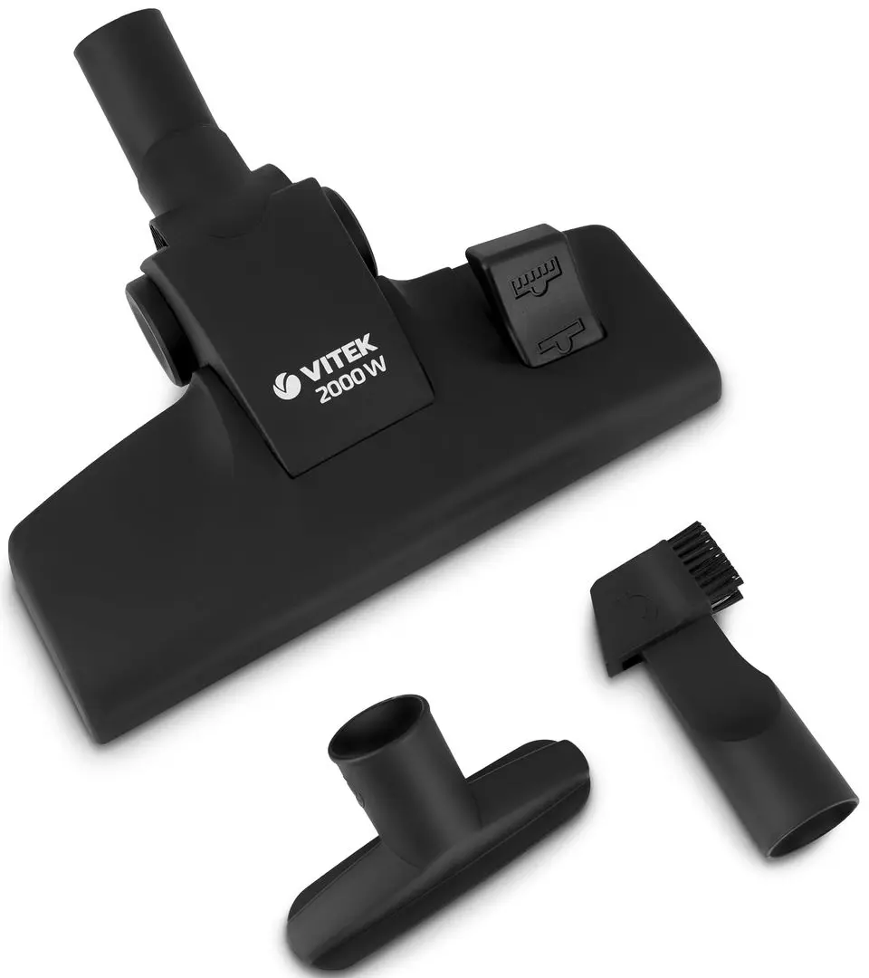 Aspirator Vitek VT-1860 (Black) - 6