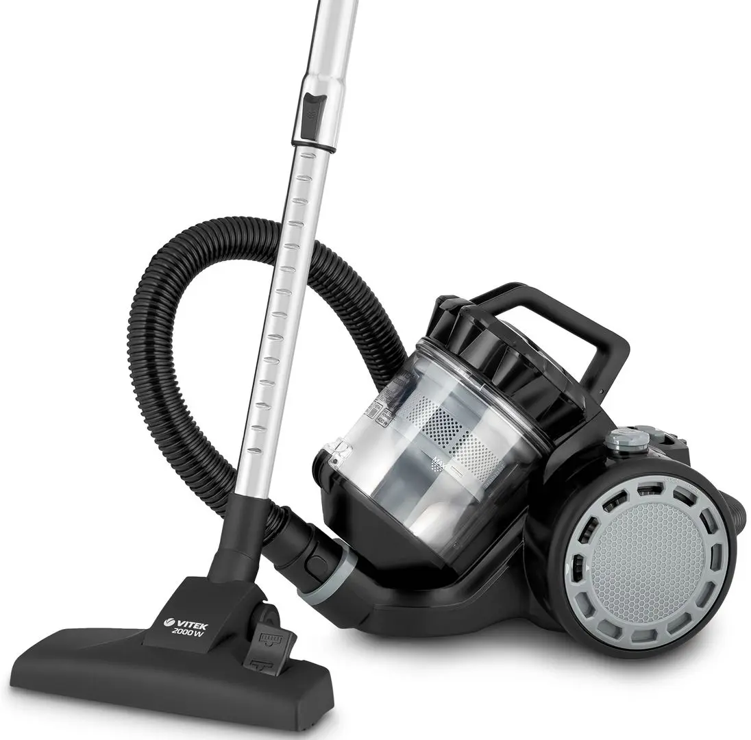 Aspirator Vitek VT-1860 (Black) - 2