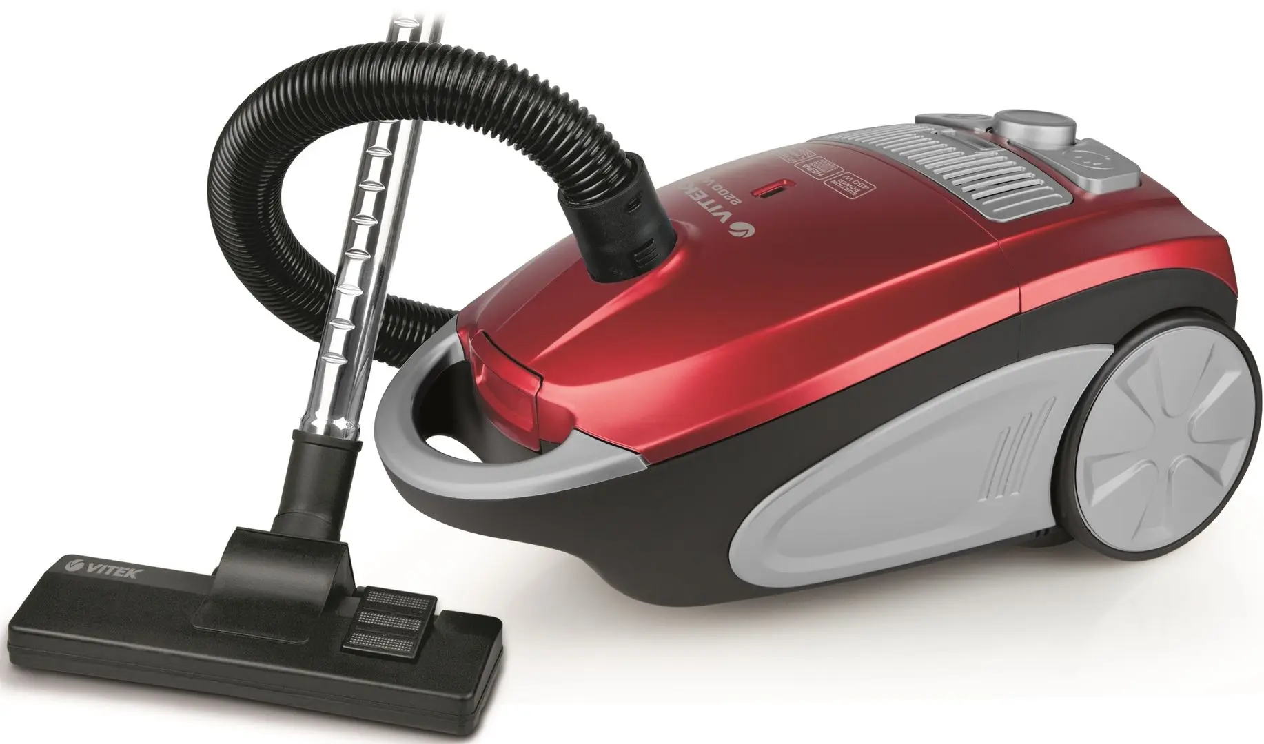 Aspirator Vitek VT-1892 R (Red)