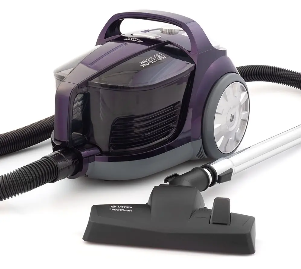 Aspirator Vitek VT-8105 (Purple) - 2