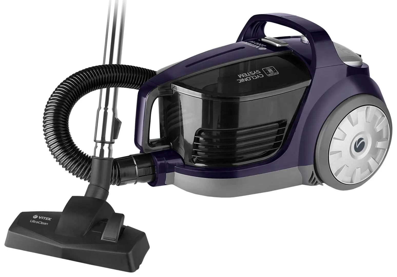 Aspirator Vitek VT-8105 (Purple)