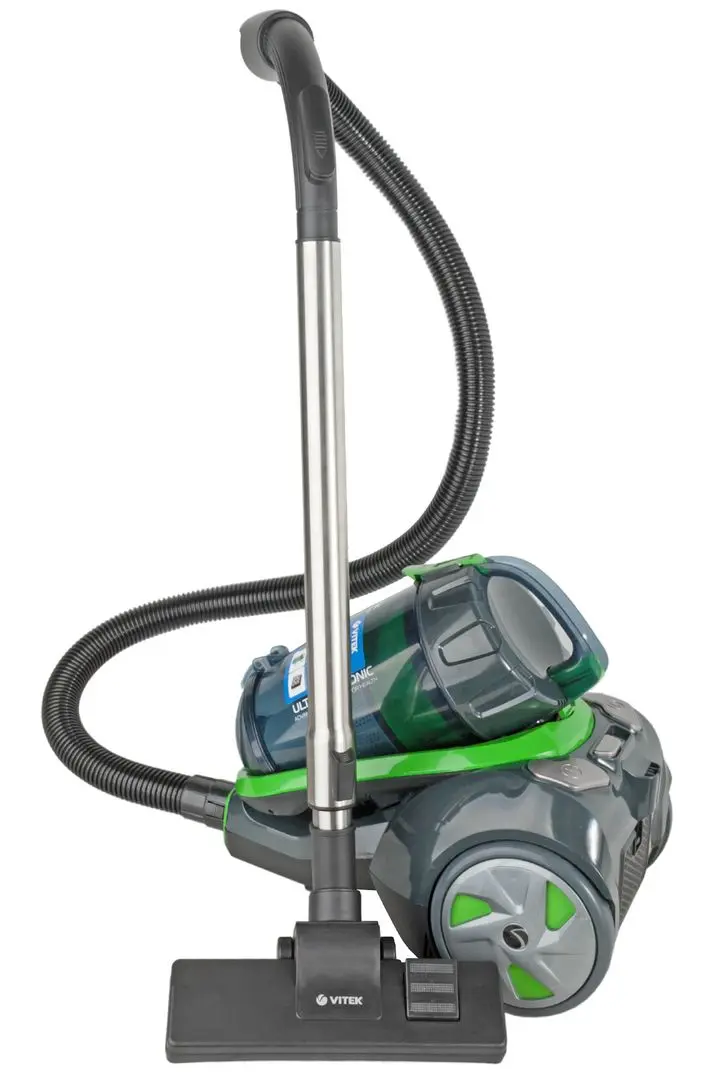 Aspirator Vitek VT-8130 (Black/Green)