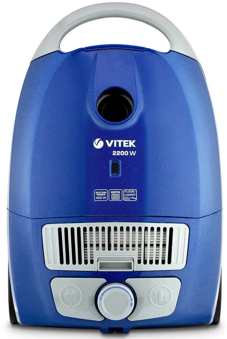 Aspirator Vitek VT1892 B (Blue)