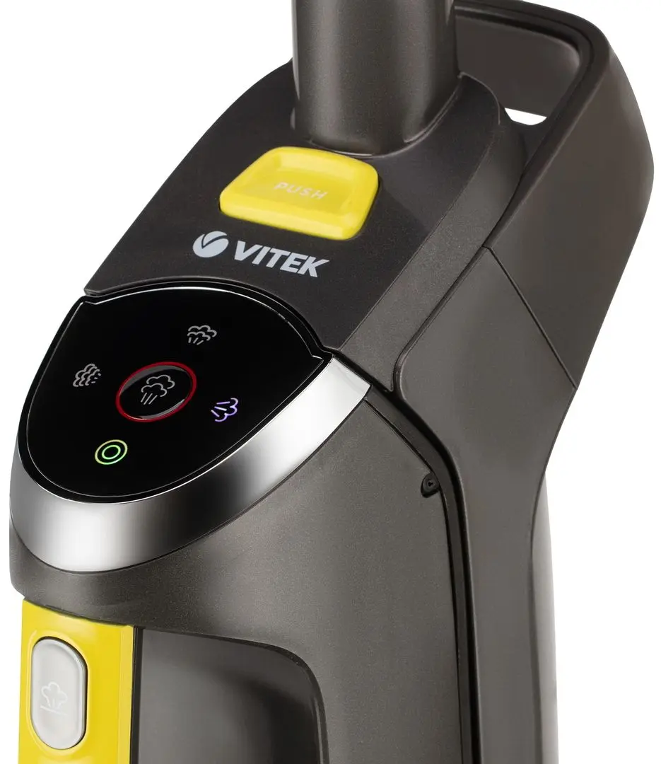 Aspirator vertical 3in1 Vitek VT-1888 (Grey/Yellow) - 2