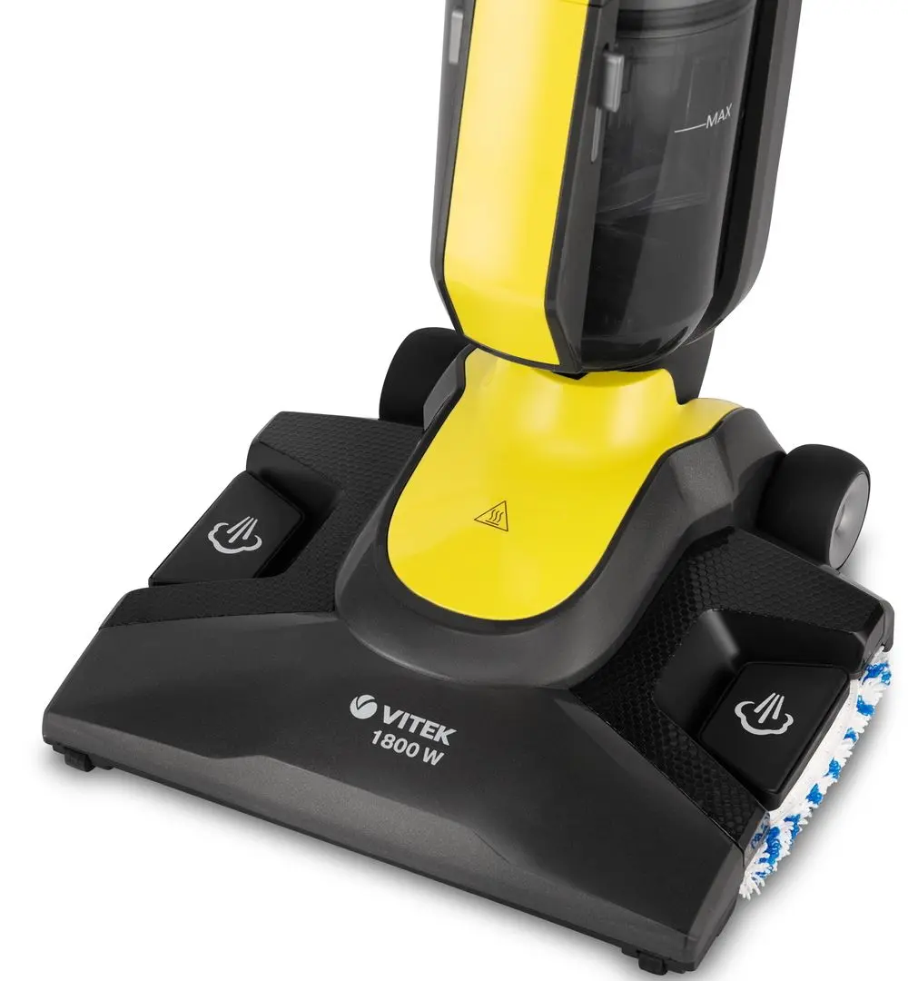 Aspirator vertical 3in1 Vitek VT-1888 (Grey/Yellow) - 3