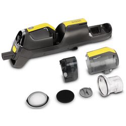 Aspirator vertical 3in1 Vitek VT-1888 (Grey/Yellow) Thumb