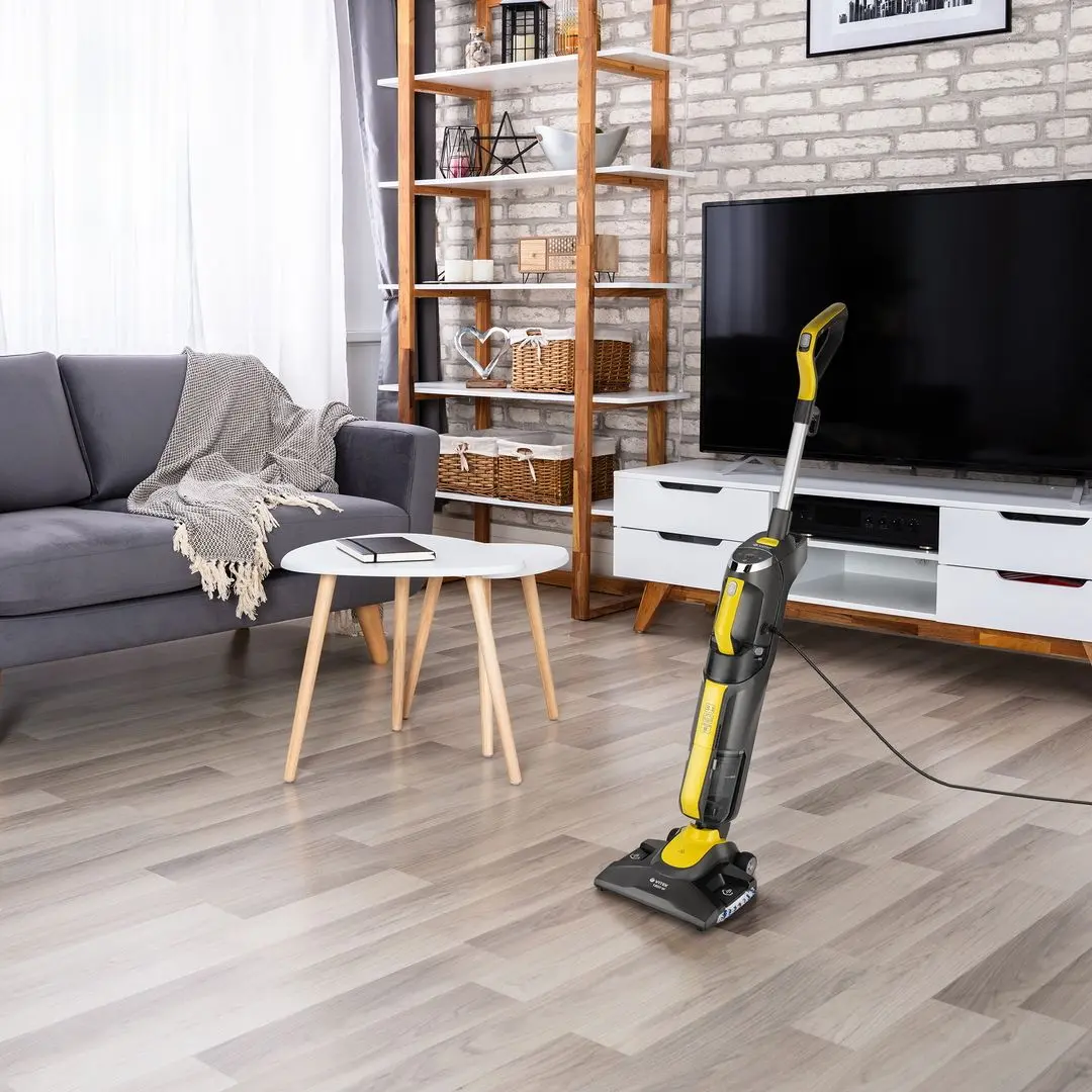 Aspirator vertical 3in1 Vitek VT-1888 (Grey/Yellow) - 7