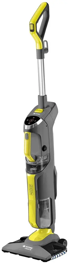 Aspirator vertical 3in1 Vitek VT-1888 (Grey/Yellow)