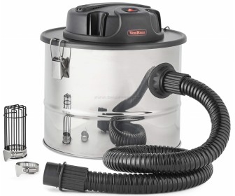 Aspirator pentru cenusa VonHaus 3500060 (Silver/Black)