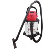 Aspirator Worcraft CVC-S20Li (Inox/Red)