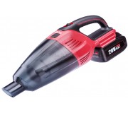 Aspirator Worcraft CPVC-S20Li (Black/Red)