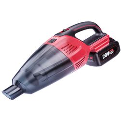 Aspirator Worcraft CPVC-S20Li (Black/Red)