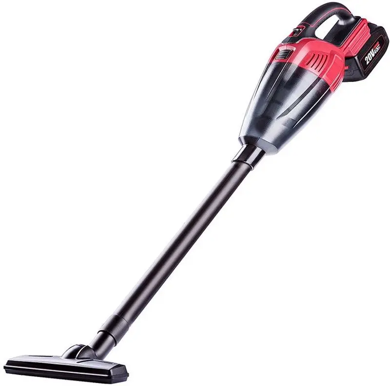 Пылесос Worcraft CPVC-S20Li (Black/Red)