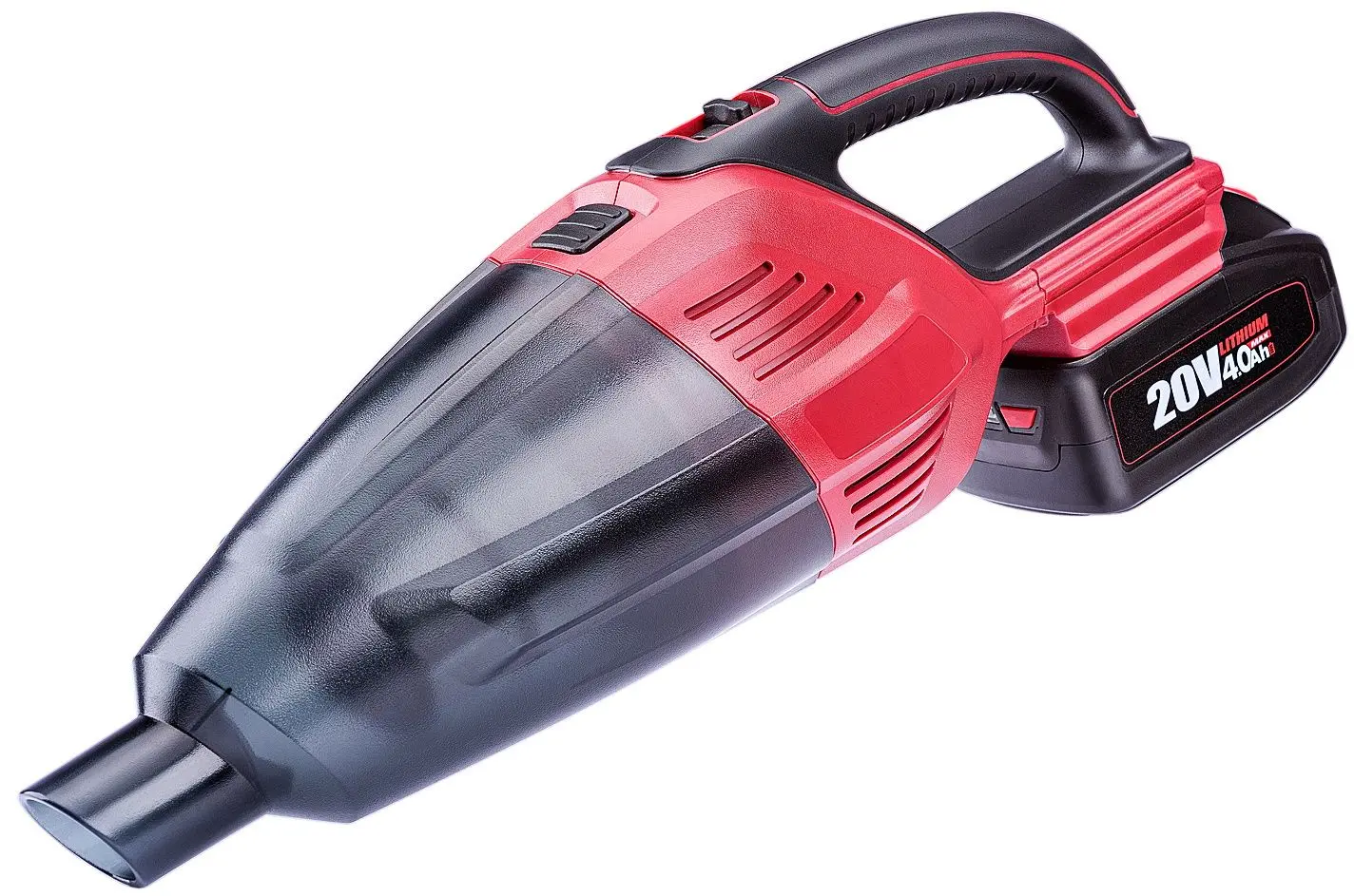 Пылесос Worcraft CPVC-S20Li (Black/Red)