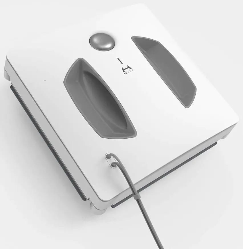 Оконный робот-пылесос Xiaomi Hutt W55 (White) - 2