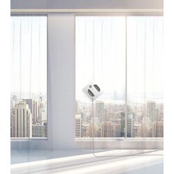 Оконный робот-пылесос Xiaomi Hutt W55 (White) Thumb