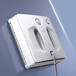 Оконный робот-пылесос Xiaomi Hutt W66 (White) Thumb