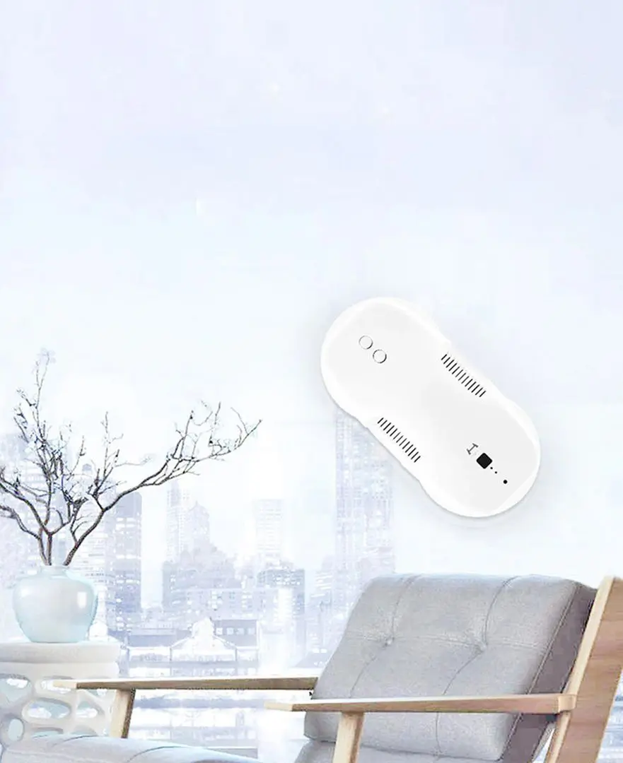 Aspirator-robot pentru fereastră Xiaomi Hutt Window Cleaning Robot DDC55 (White)