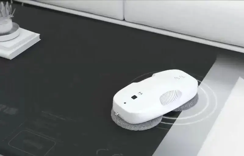 Aspirator-robot pentru fereastră Xiaomi Hutt Window Cleaning Robot DDC55 (White)