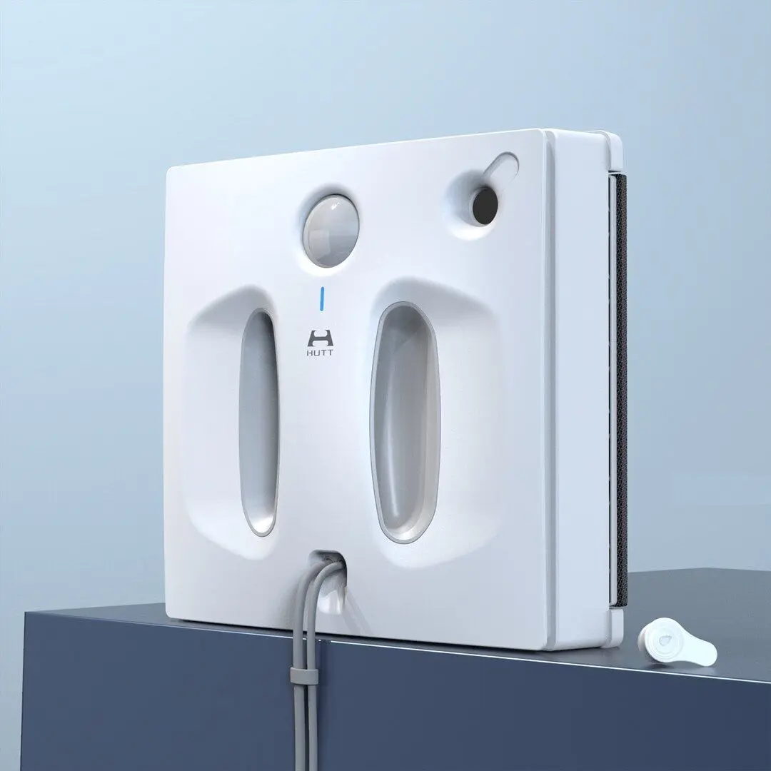 Aspirator-robot pentru fereastră Xiaomi Hutt Window Cleaning Robot W66 (White) - 3
