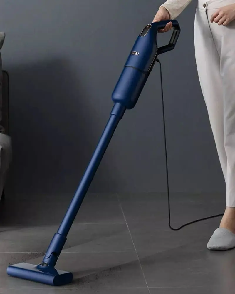 Aspirator vertical Xiaomi Deerma DX1000W (Blue)