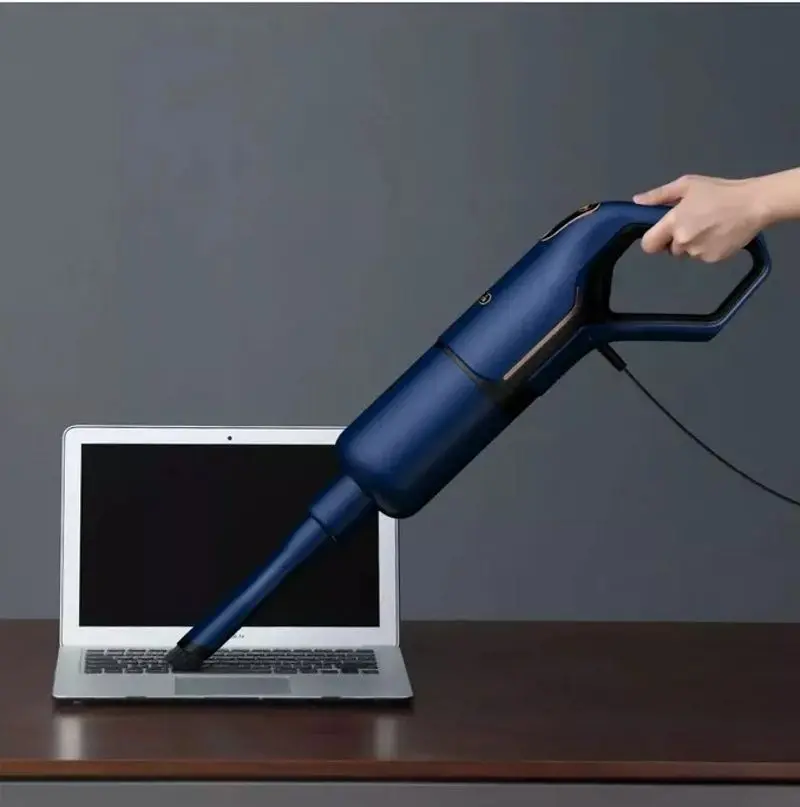 Aspirator vertical Xiaomi Deerma DX1000W (Blue)