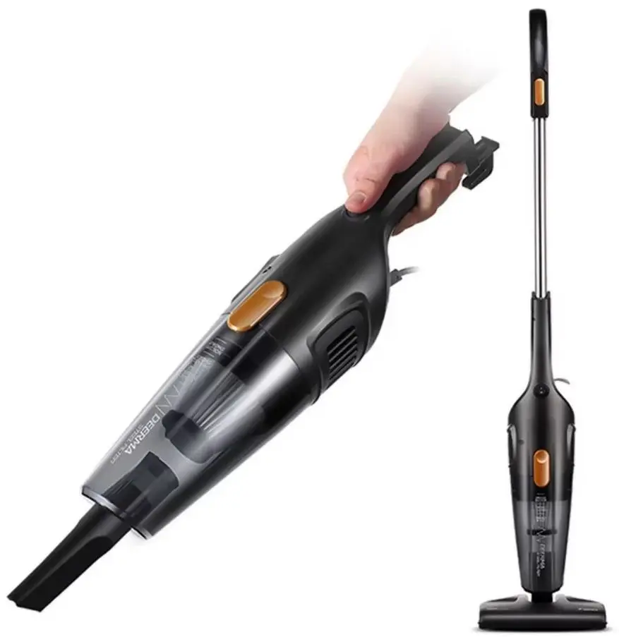 Aspirator vertical Xiaomi Deerma DX115C (Black)