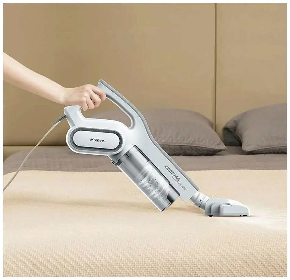 Aspirator vertical Xiaomi Deerma DX700 (Silver)